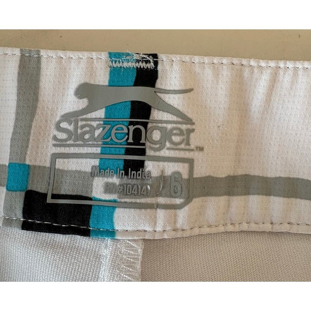Slazenger golf skort size 6 euc - Picture 2 of 13